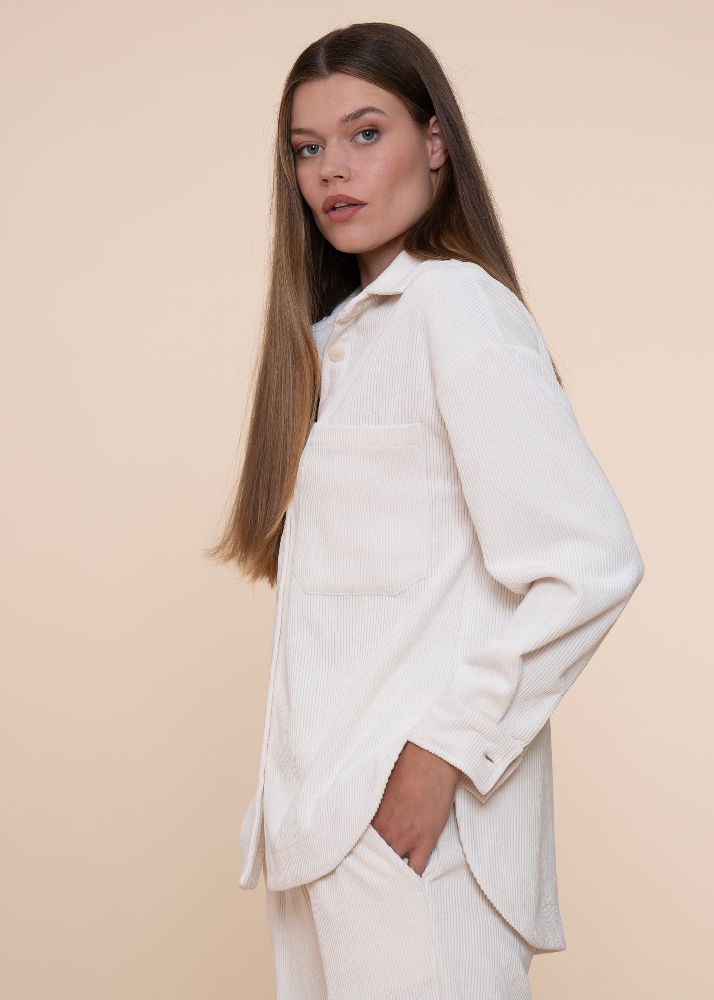 Willingen Pants Egret
