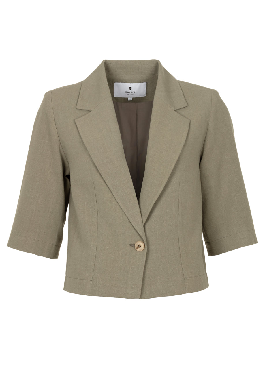 Varese Blazer Khaki James