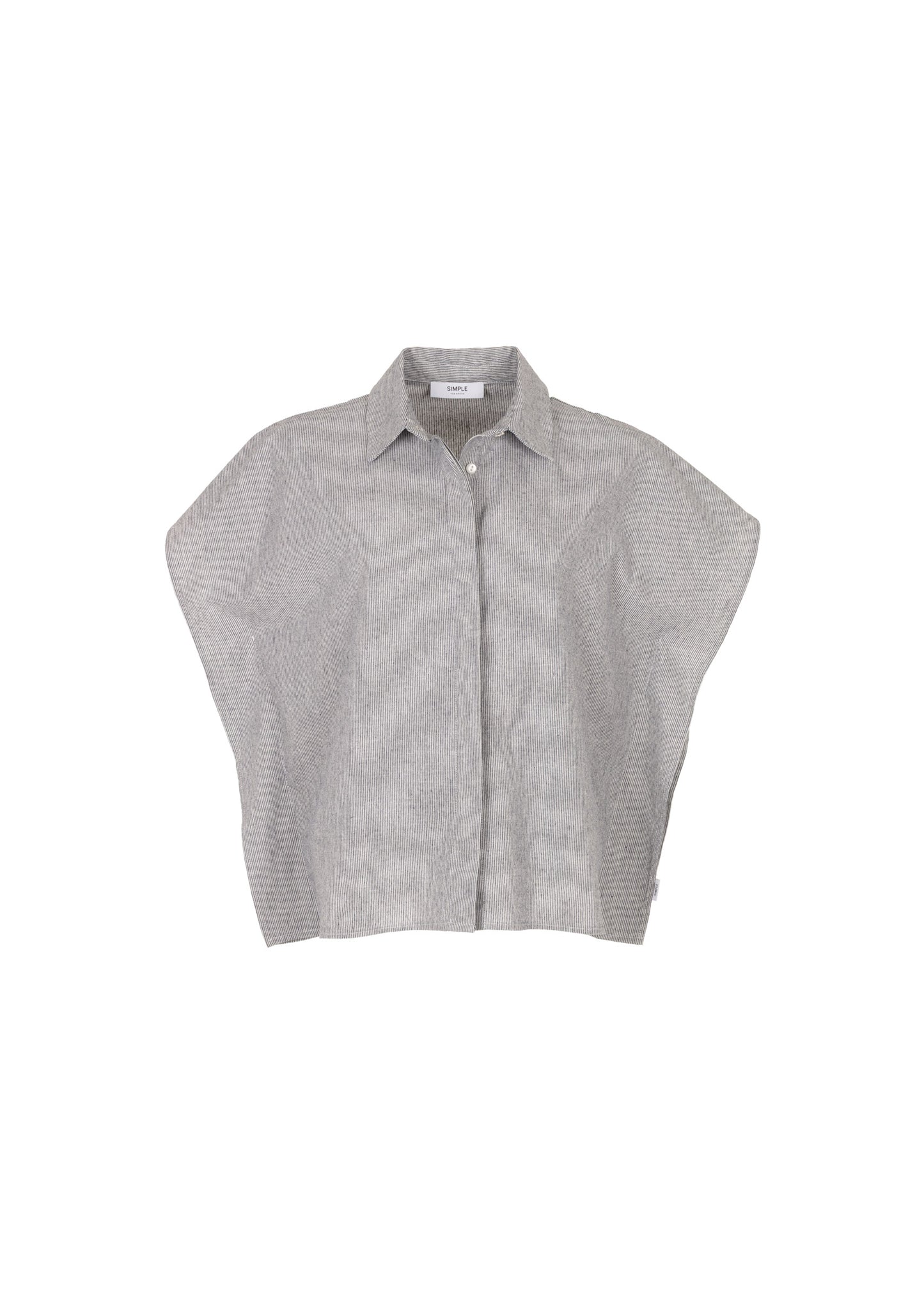 Videa Blouse Marine