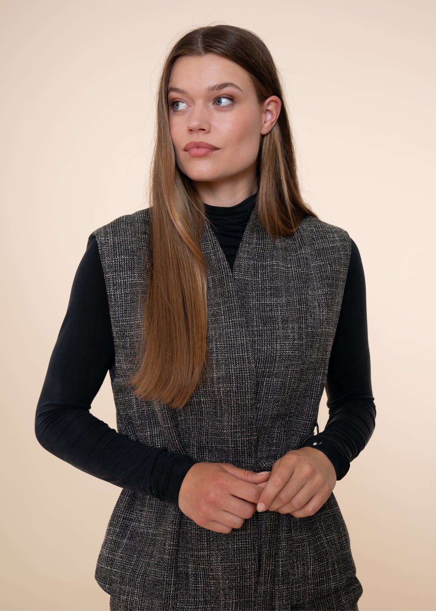 Vienna Pants Black Beauty