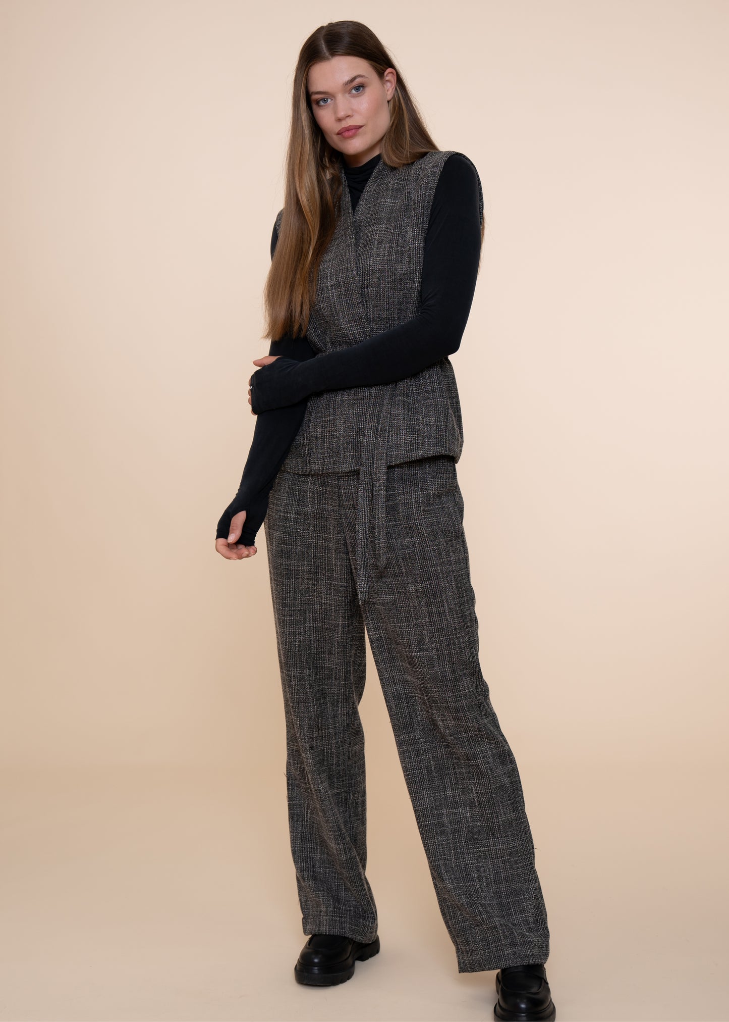 Vienna Pants Black Beauty