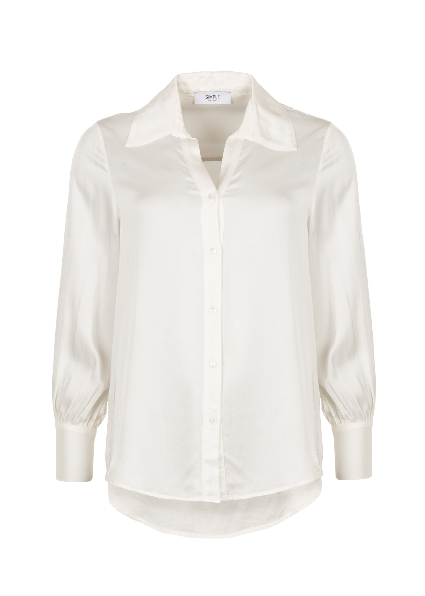 Zamica Blouse Cream
