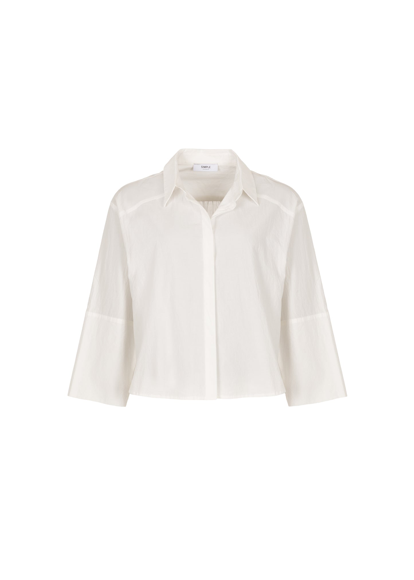 Zia Blouse White