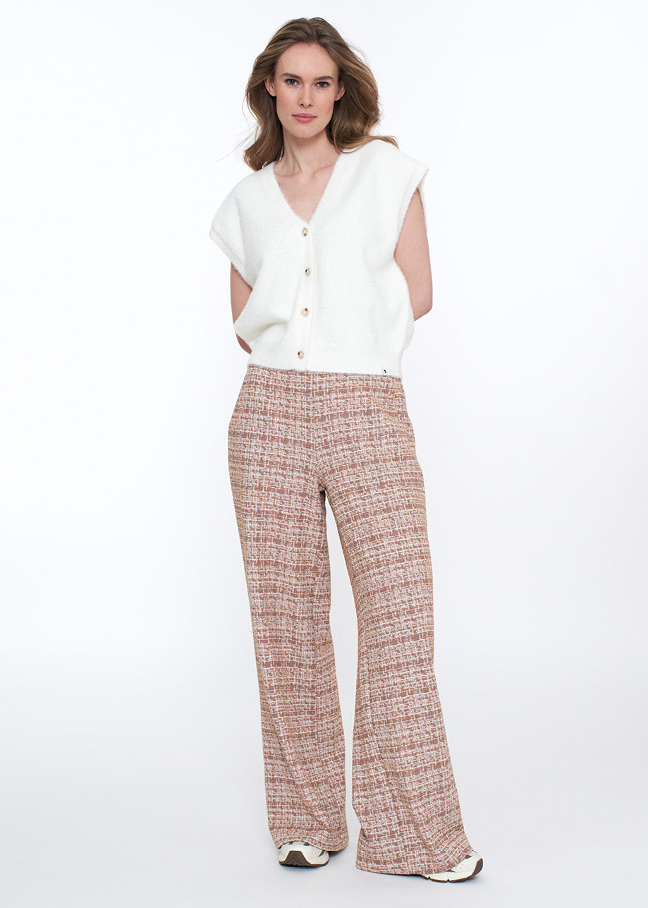 Abby Cardigan Cream