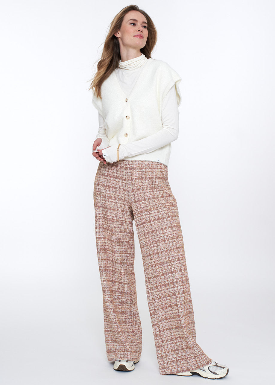 Abby Cardigan Cream