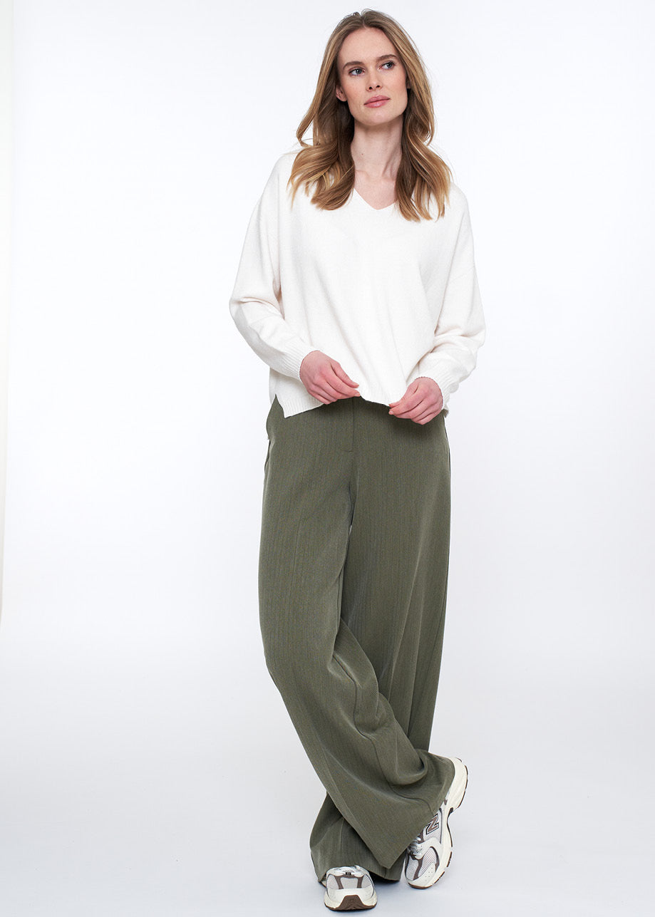 Malmo Trousers Oliva