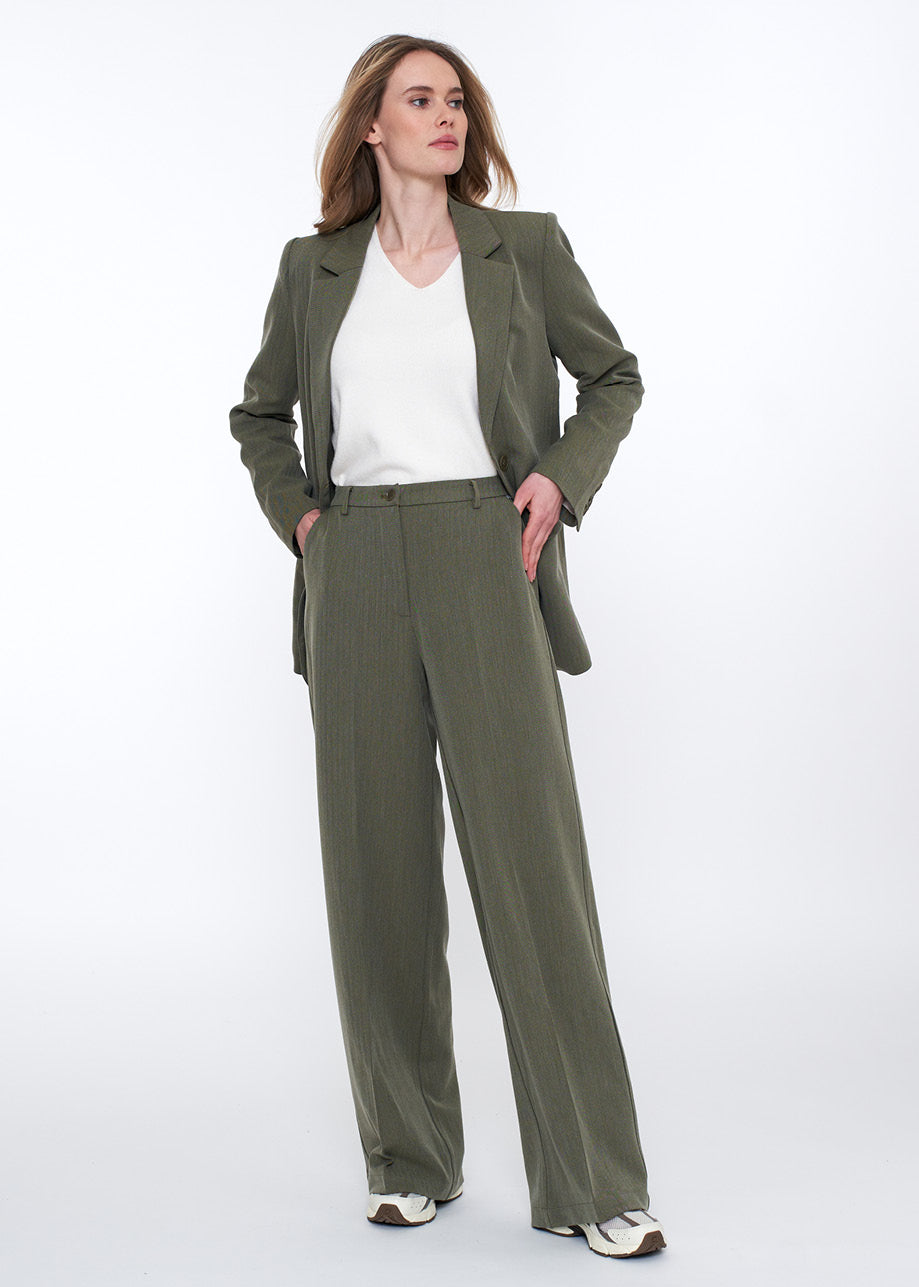 Malmo Trousers Oliva