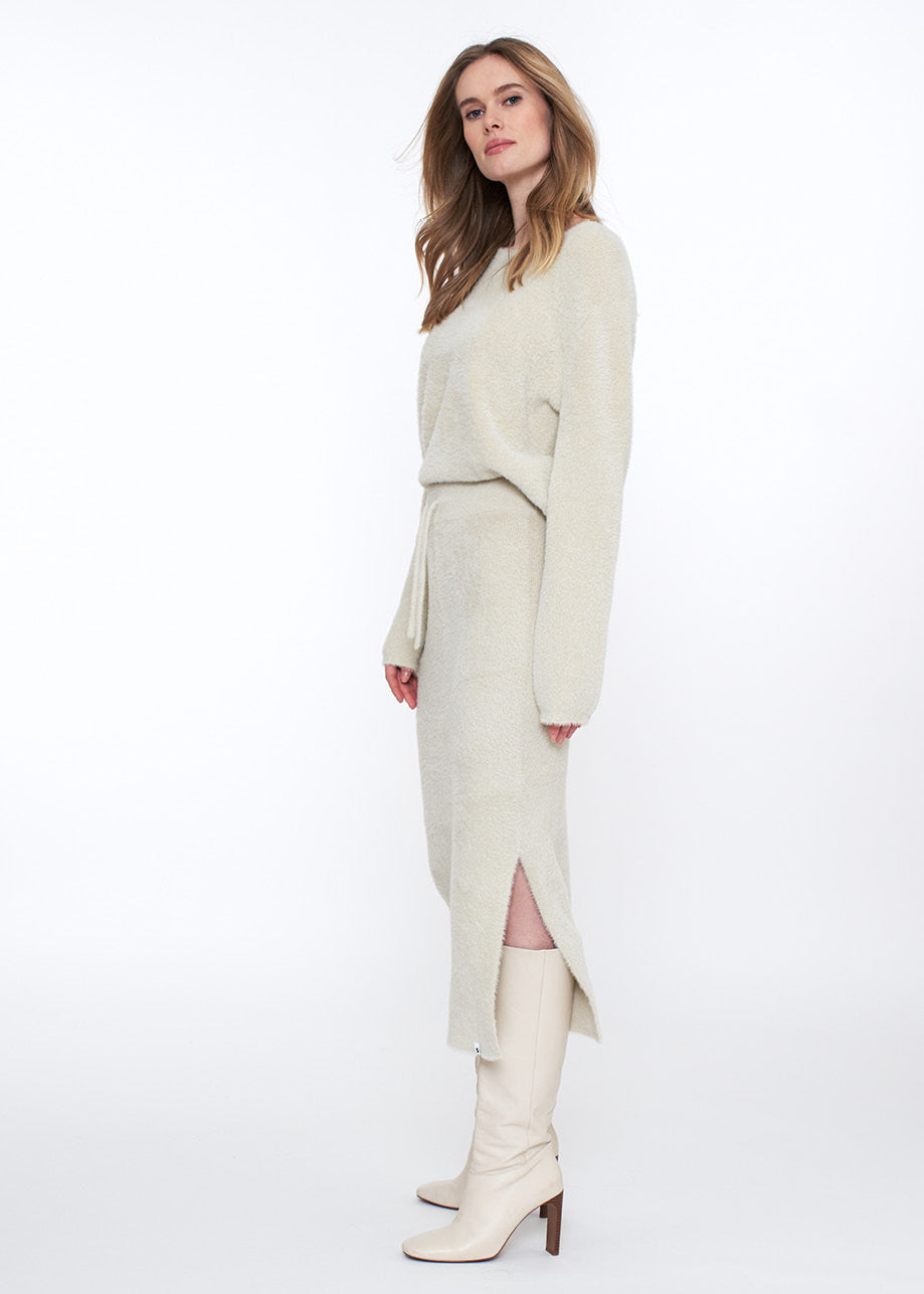Mara Skirt Biscuit