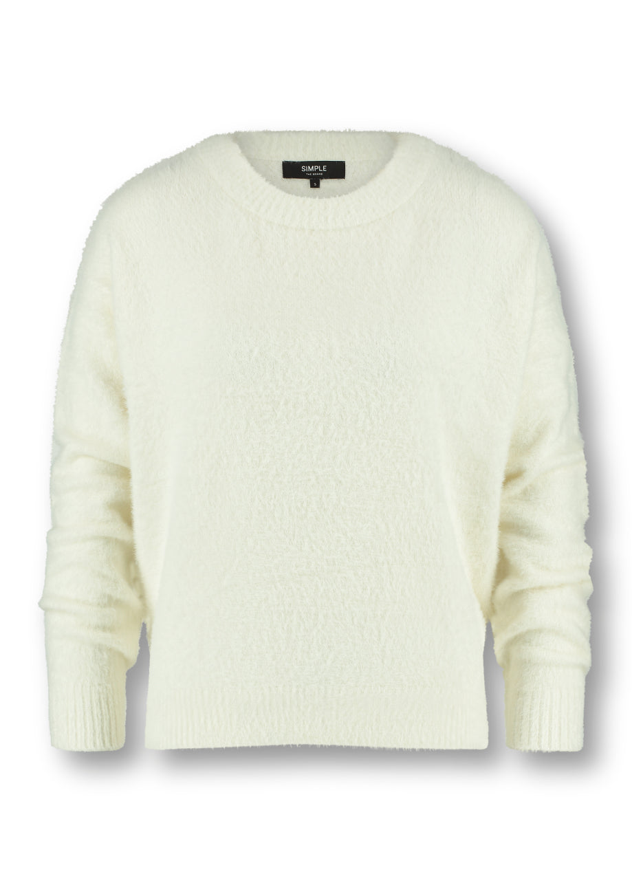 Roseanne Sweater Feather