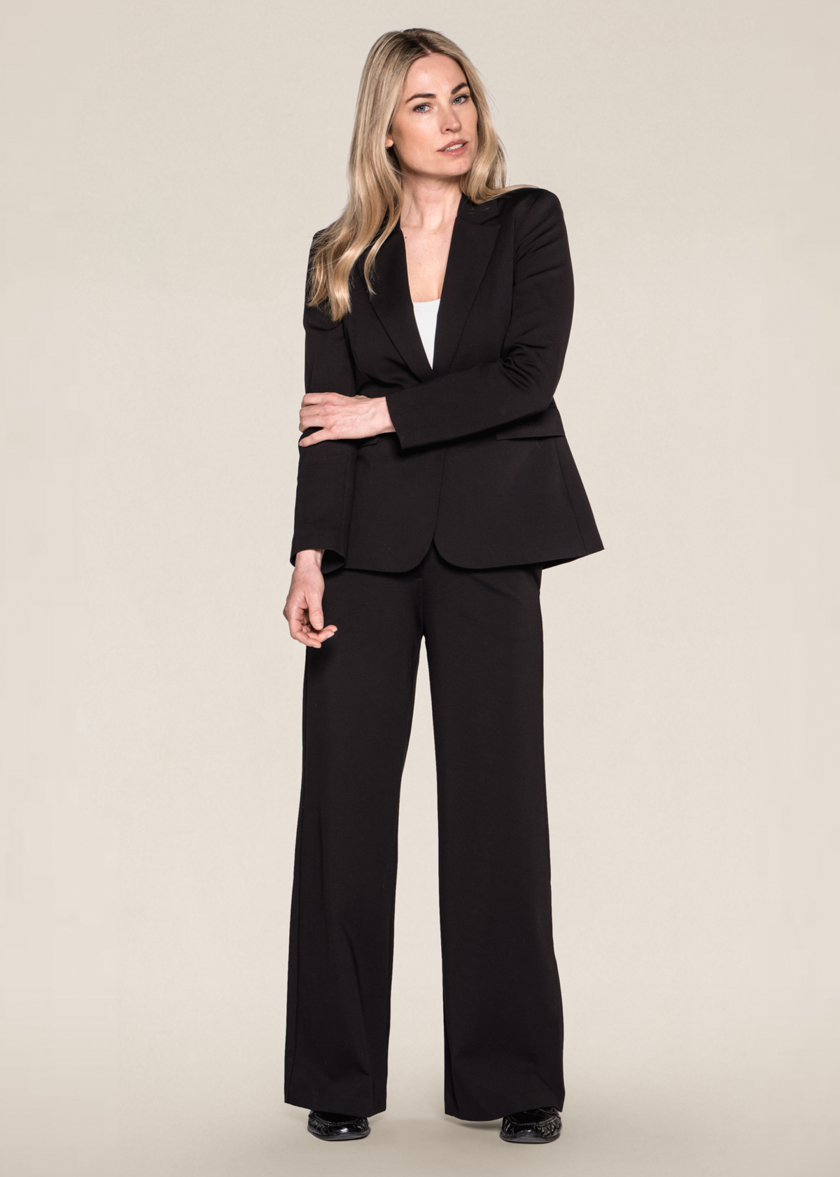 Micky Blazer - Black