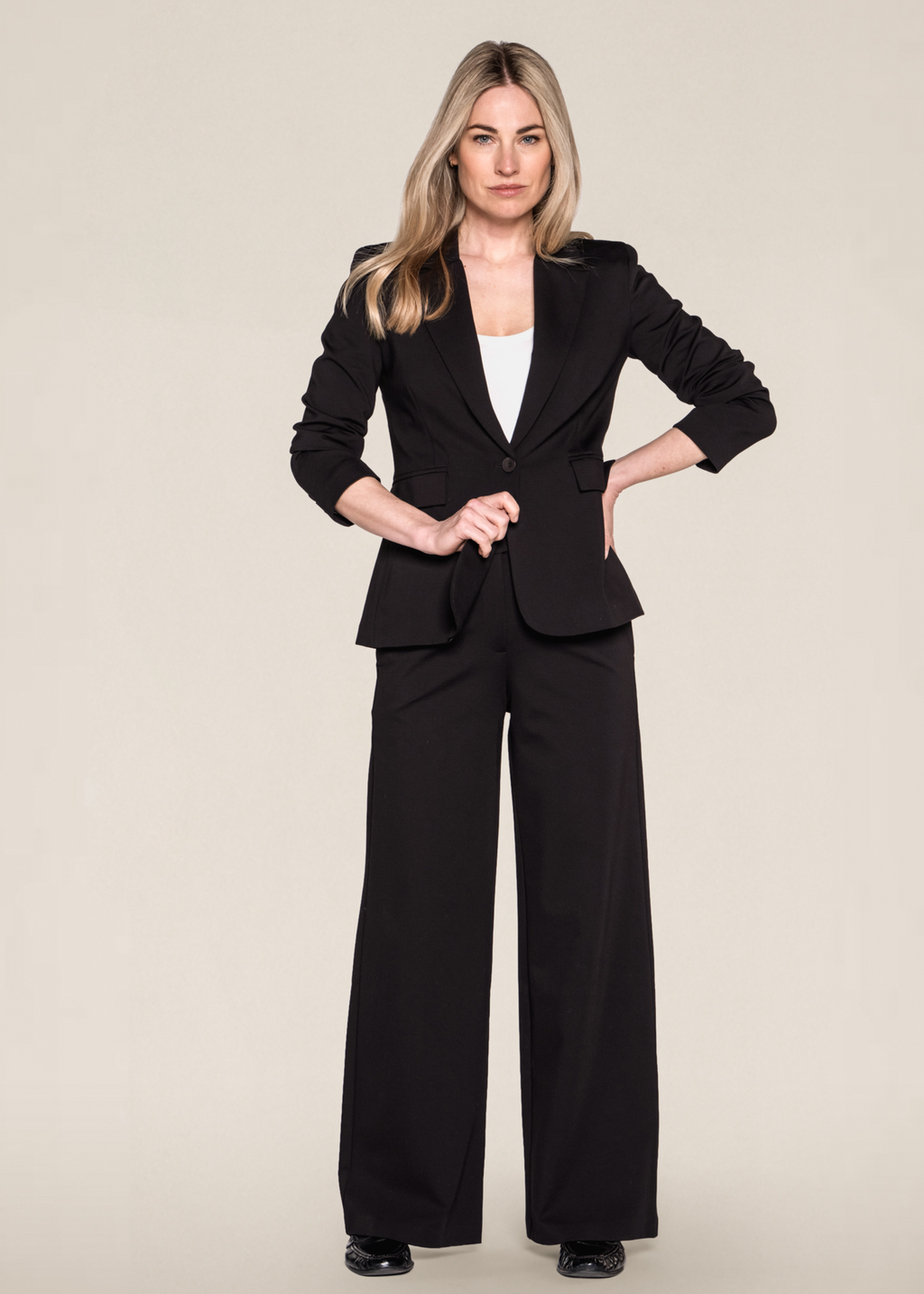 Micky Blazer - Black