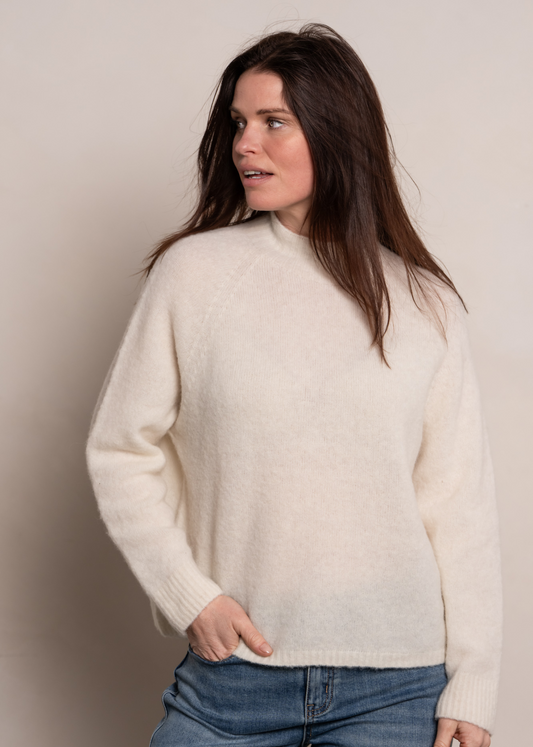 Neuf Knit - Cream