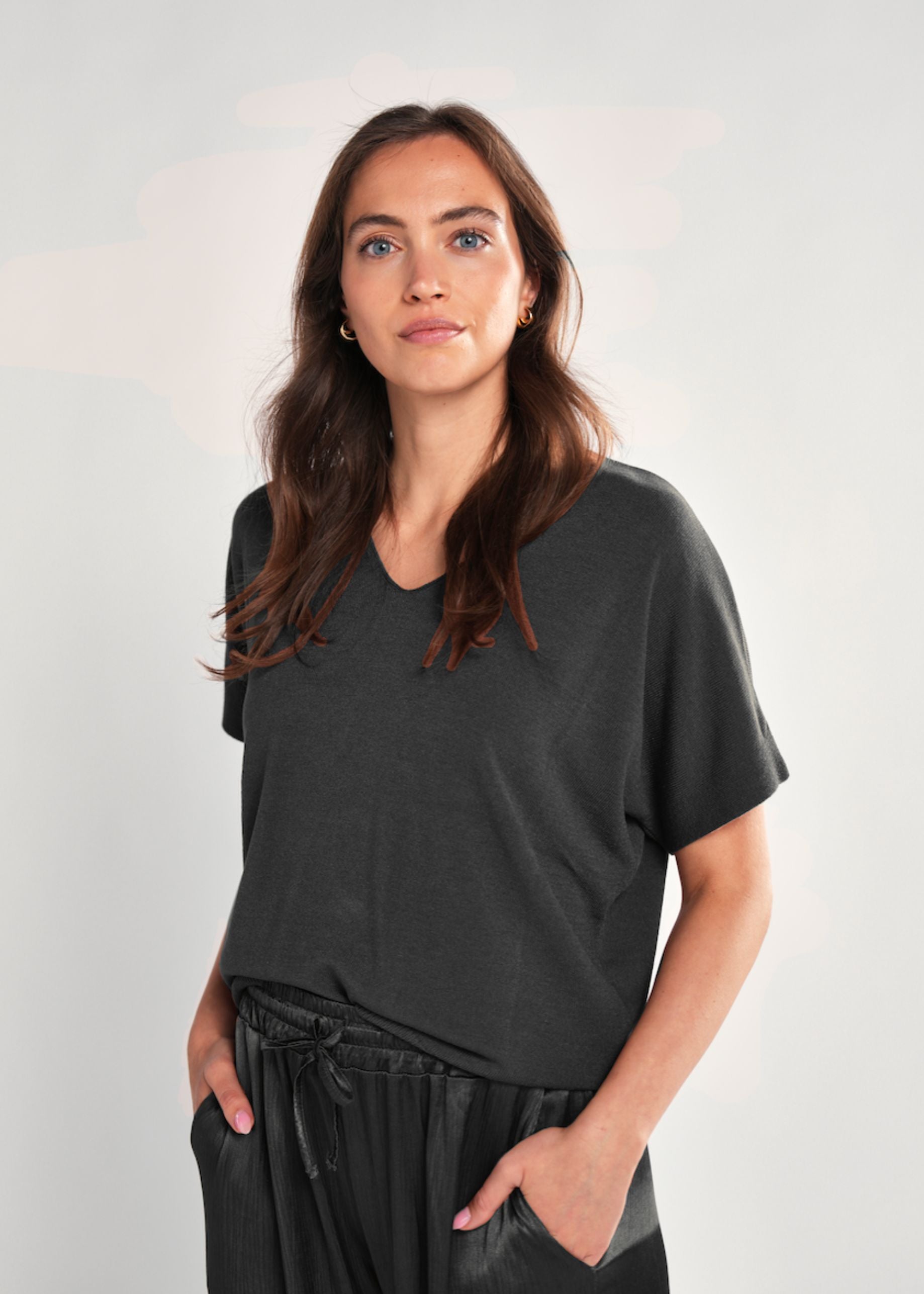 Bamba Top Black