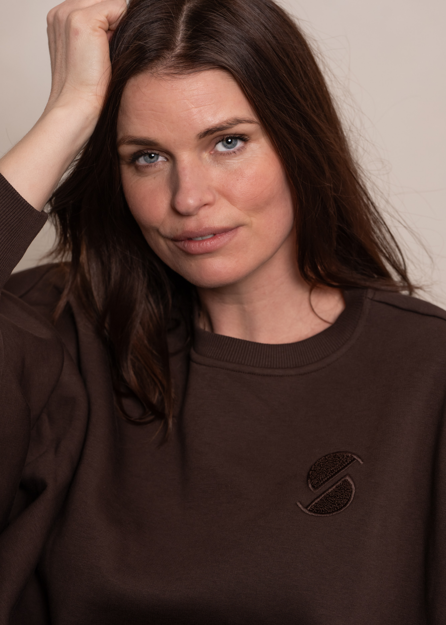 Lulu Sweat - Cacao