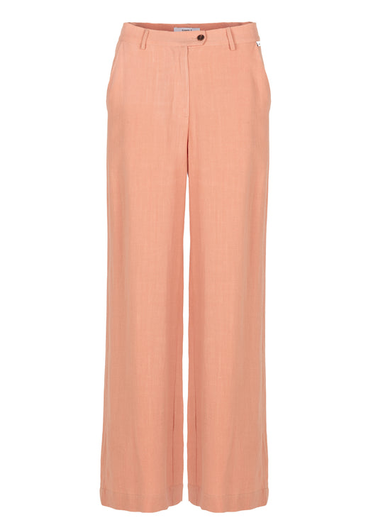 Adra Pants Peach Beige