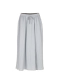 Aimee Skirt Fog Blue