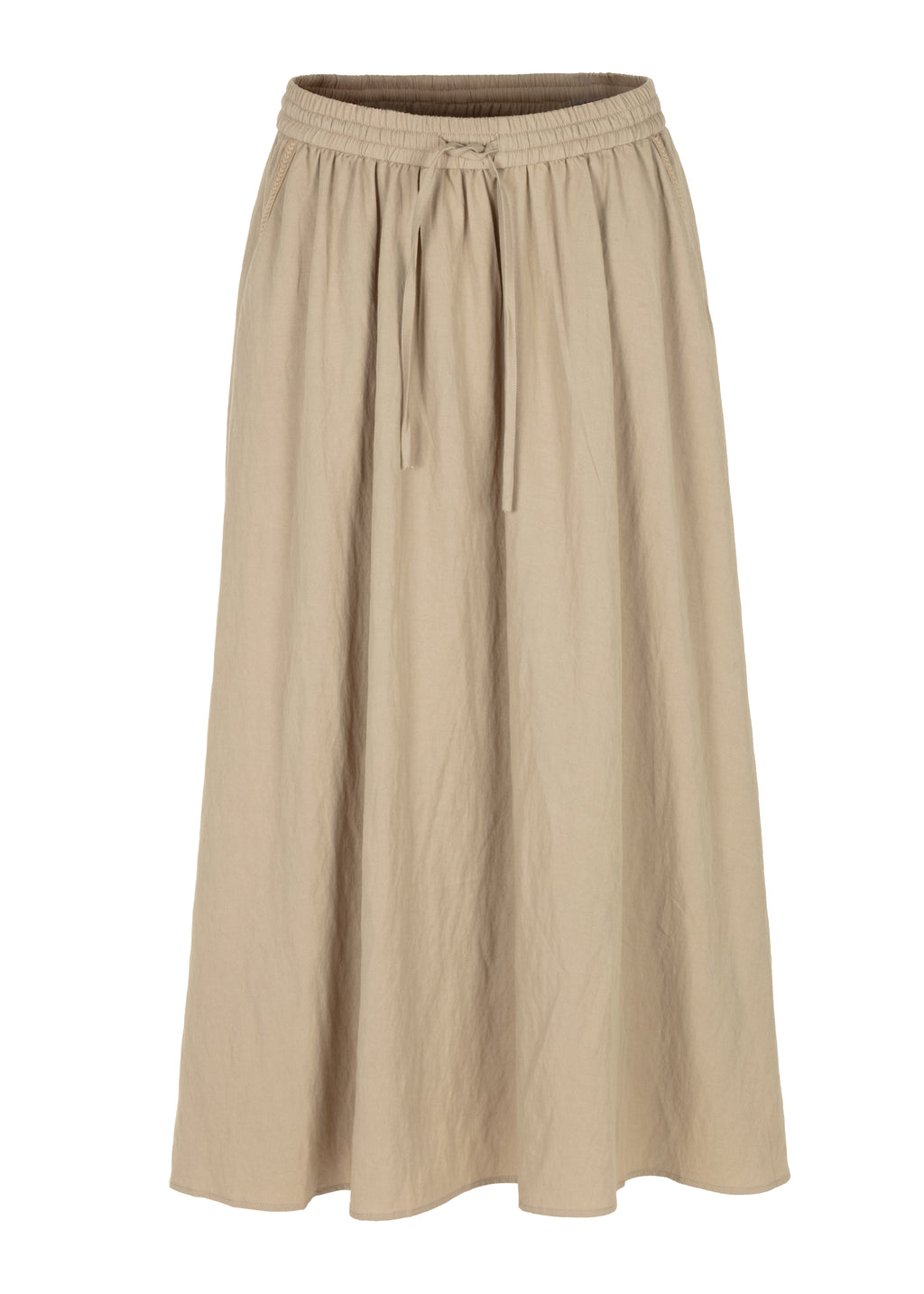 Aimee Skirt Stone