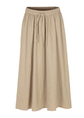 Aimee Skirt Stone