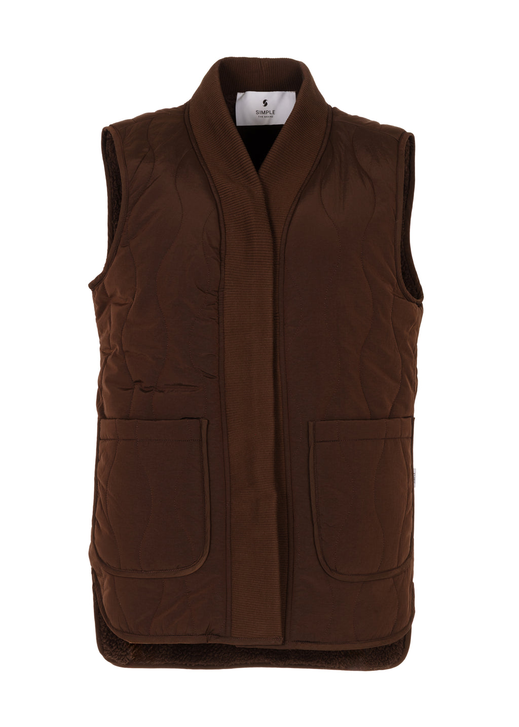 Aluna Vest - Cacao