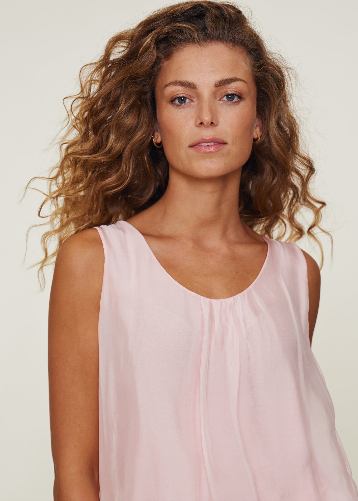 Alvide Top Roze