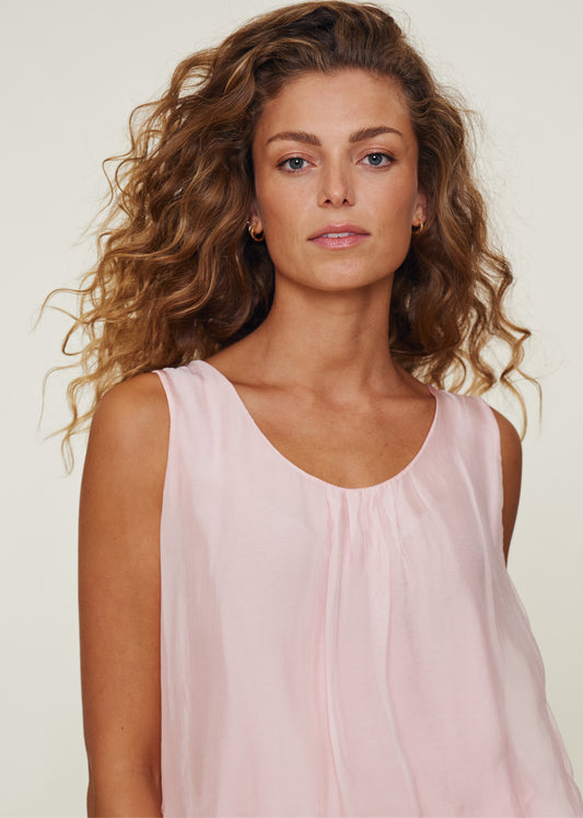 Alvide Top Roze