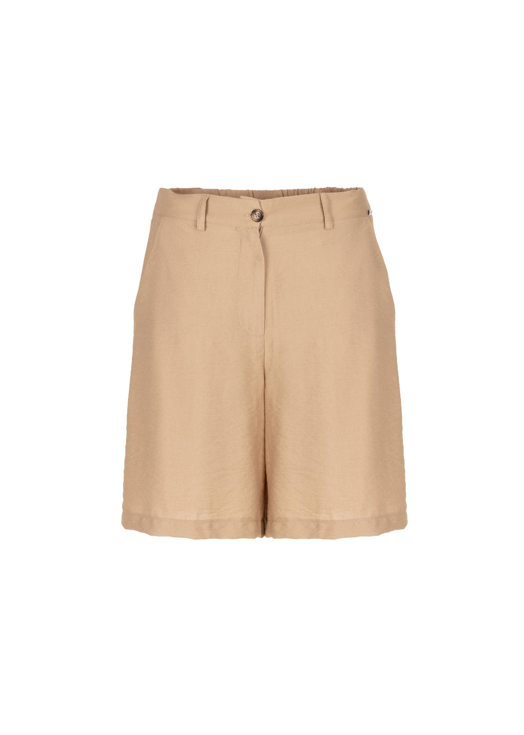 Amba Shorts Camel