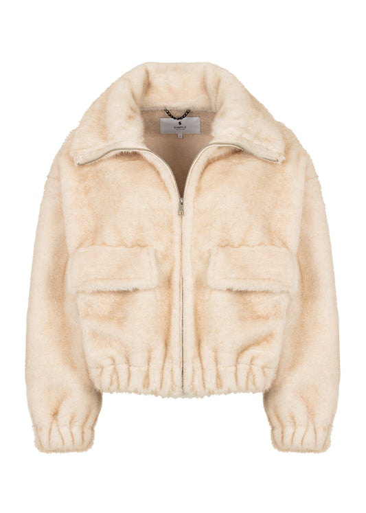 Annerose Jacket Cream