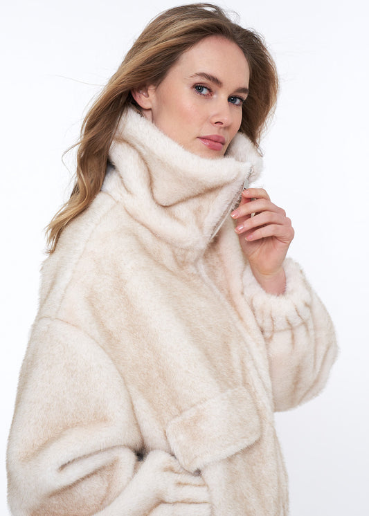 Annerose Jacket Cream