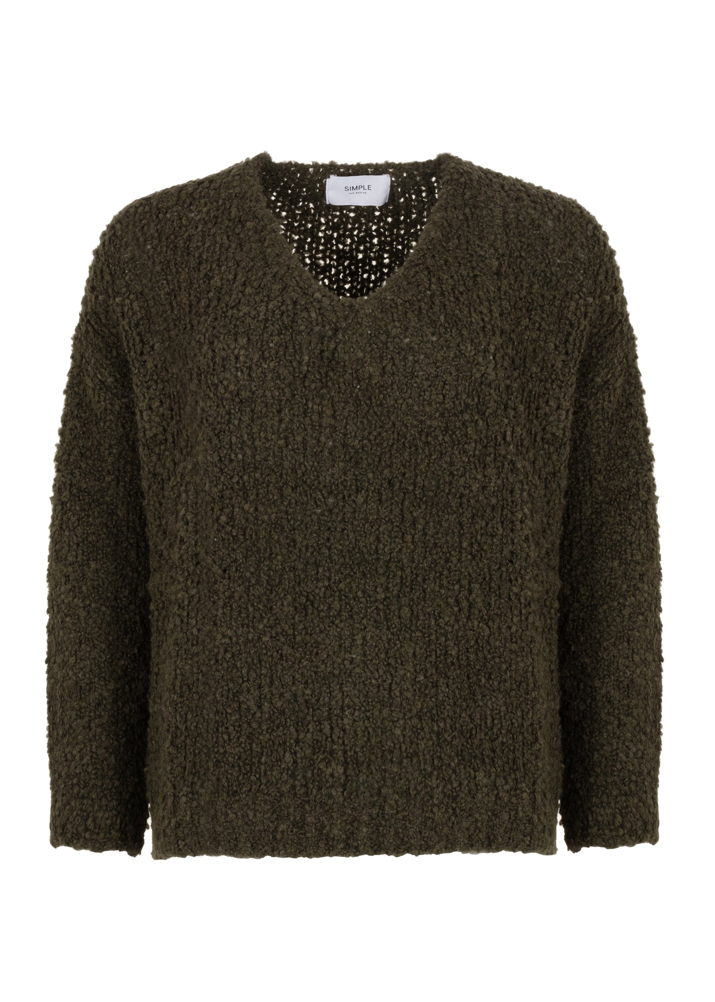 Aria Sweater Oliva