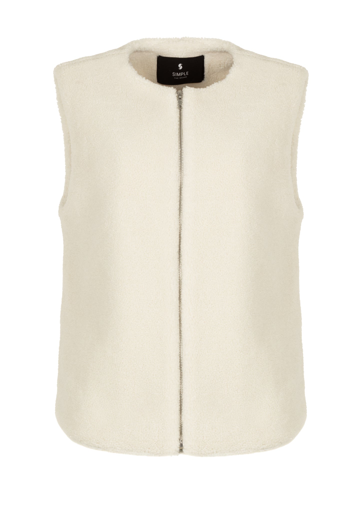 Arica Gilet Creme