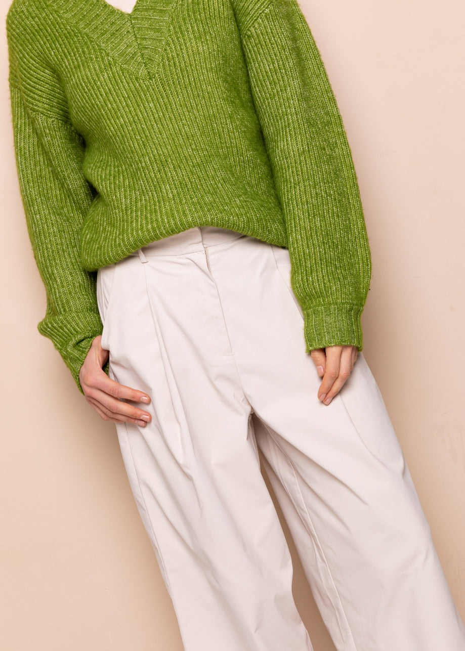 Emy Sweater Peridot