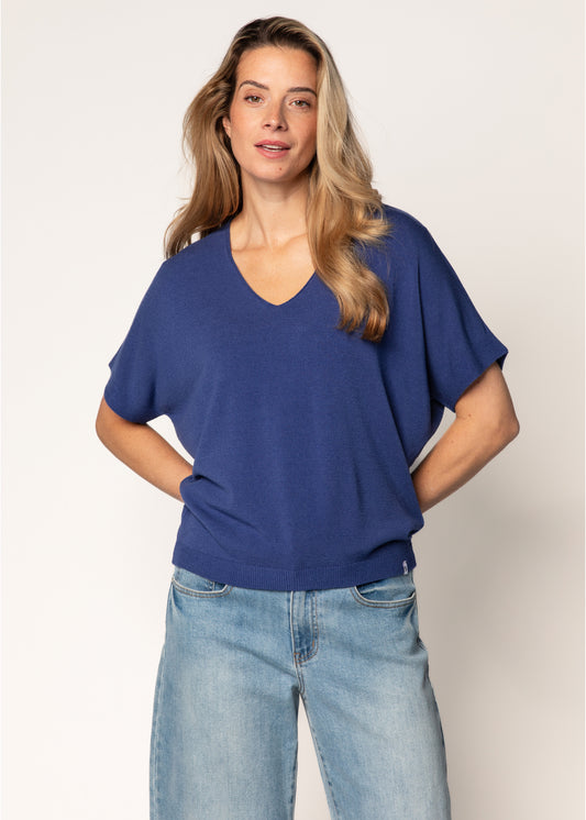 Bamba Top Skipper Blue