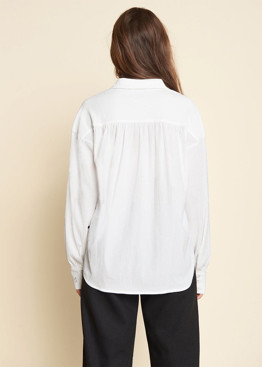 Emberly Blouse Wit
