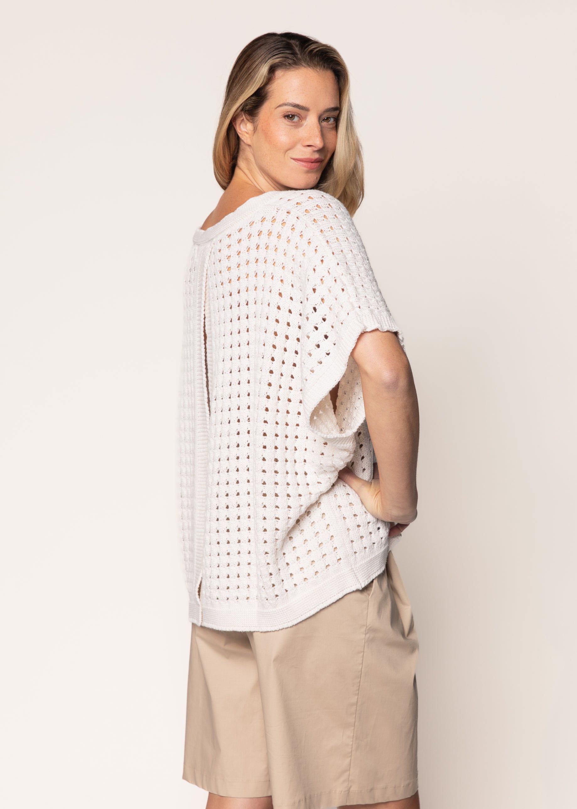 Mendoza Shorts Sand