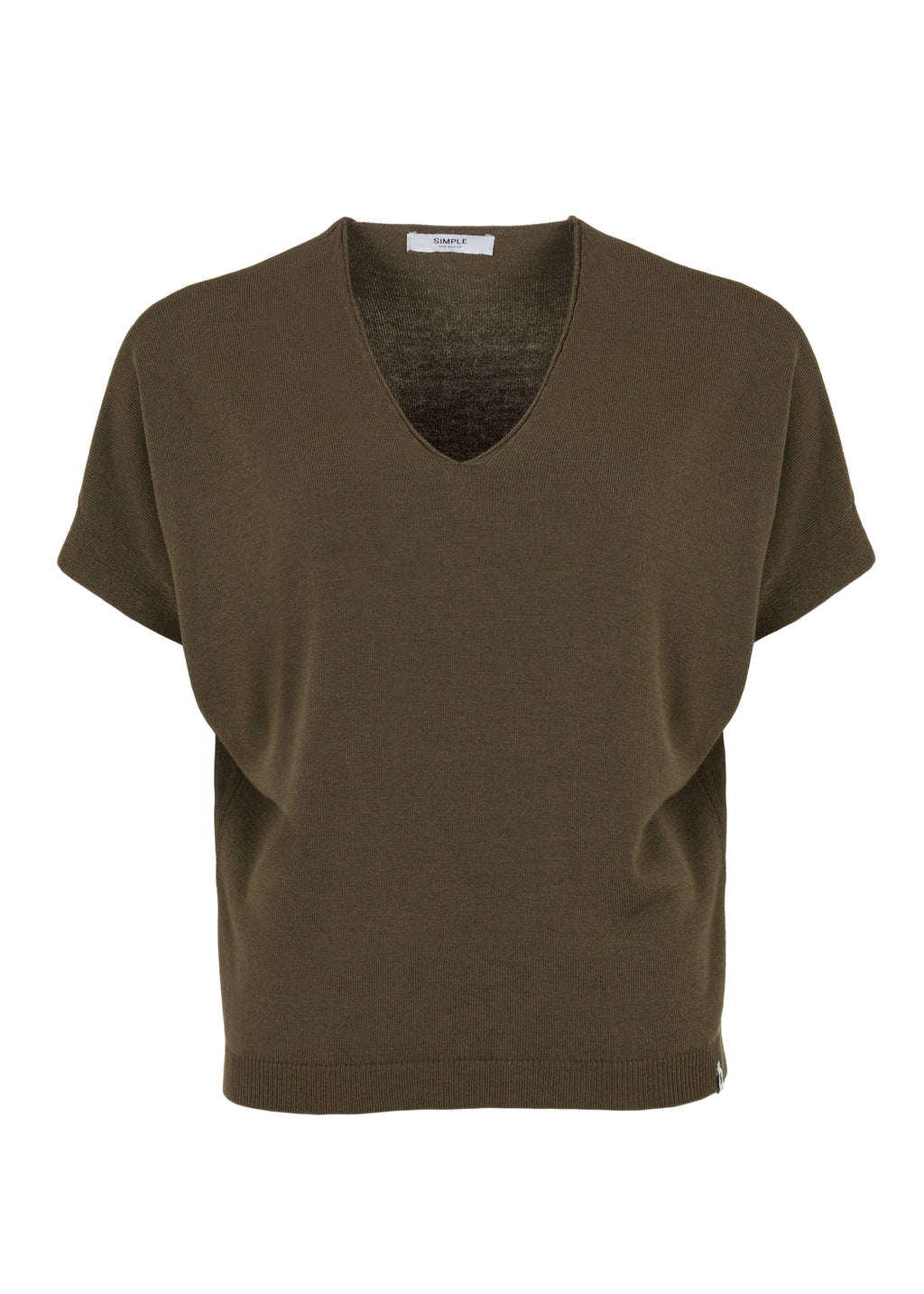 Bamba Top Army Green