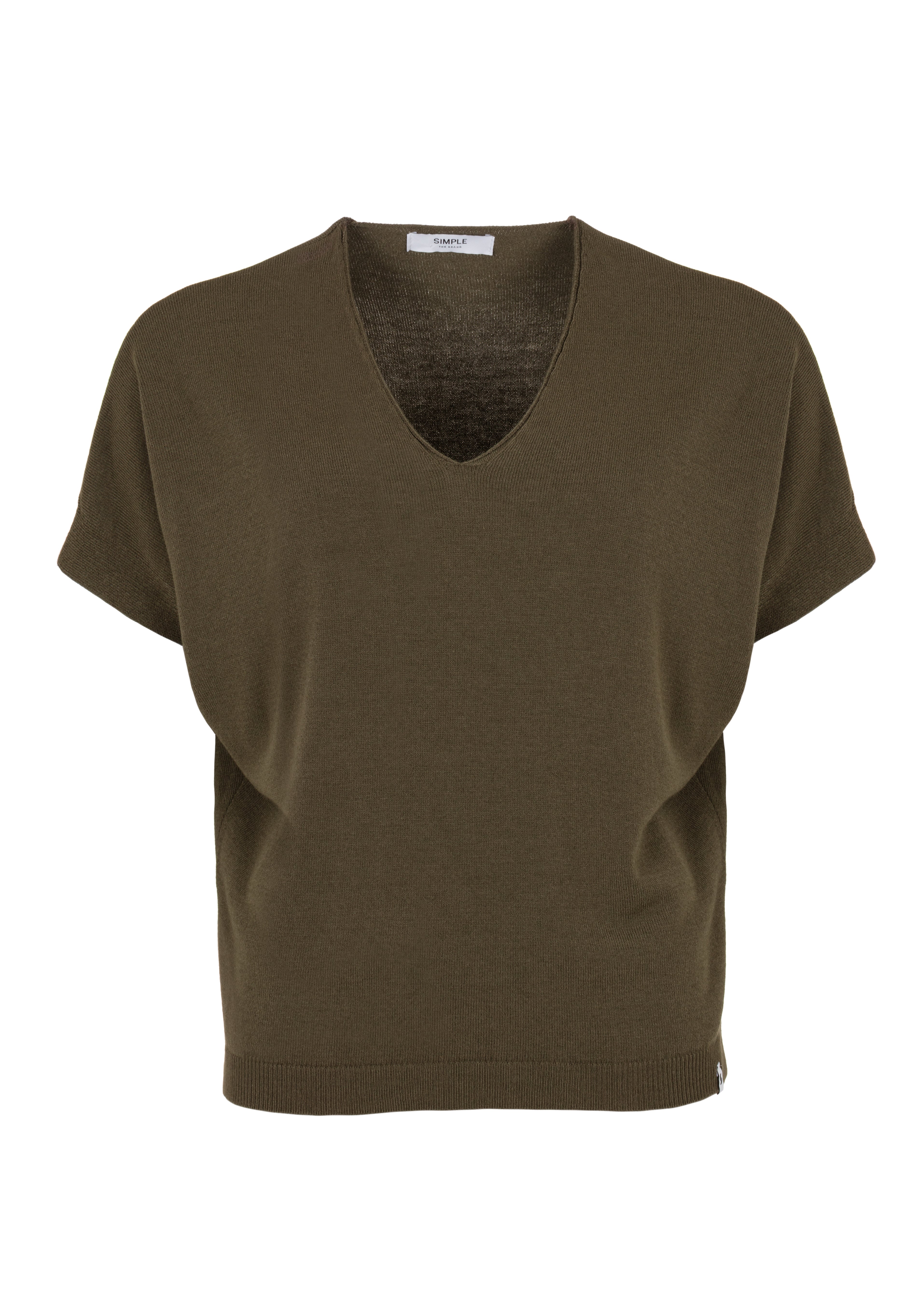 Bamba Top Army Green