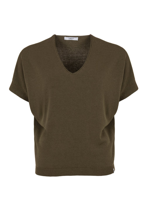 Bamba Top Army Green