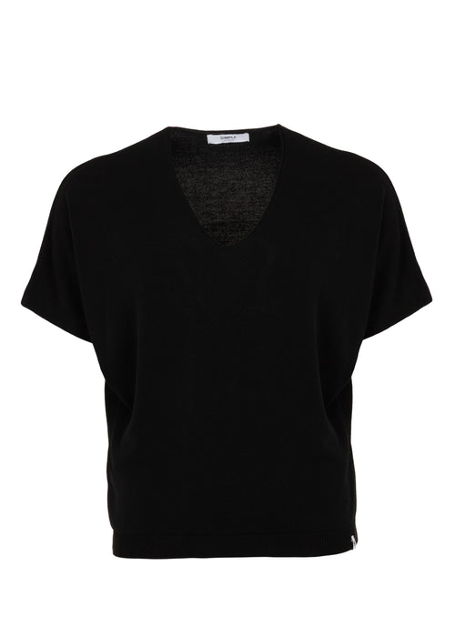 Bamba Top Black