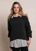Beia Knit - Antracite 