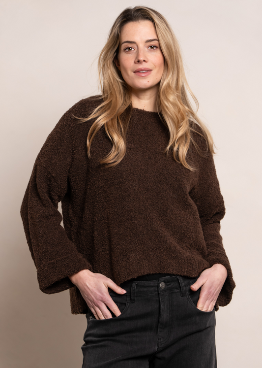 Beia Knit - Cacao