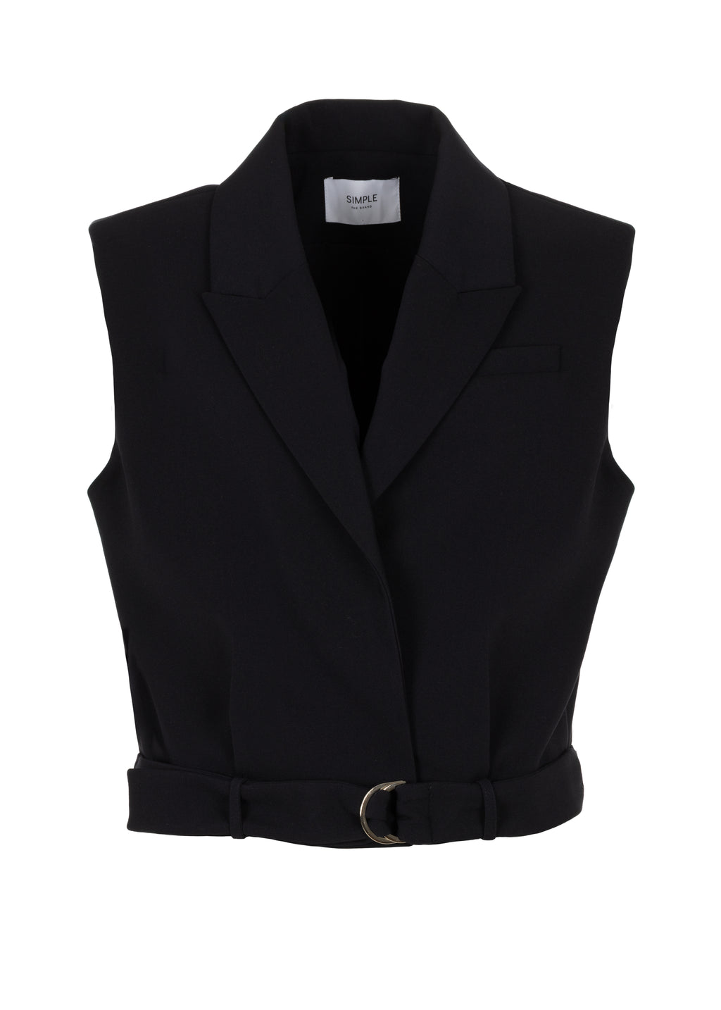 Bekky Waistcoat - Navy Blue
