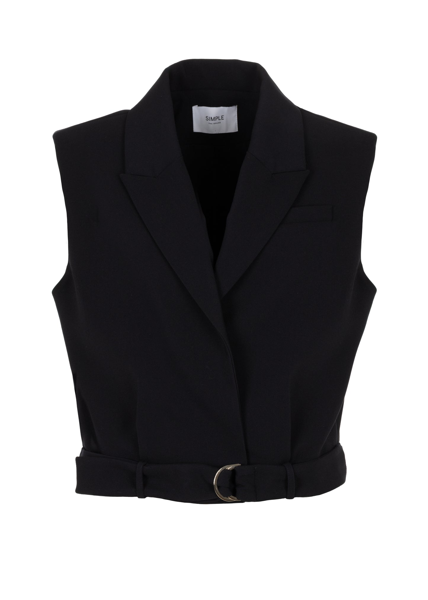 Bekky Waistcoat - Navy Blue
