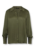 Bodille Blouse Burnt Olive