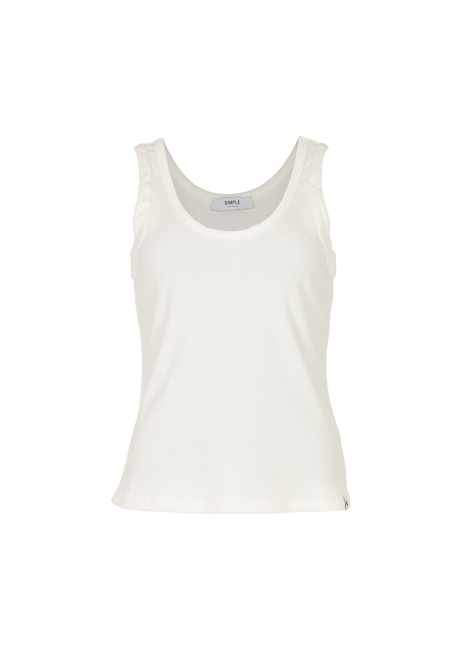 Brooklyn Tanktop Egret