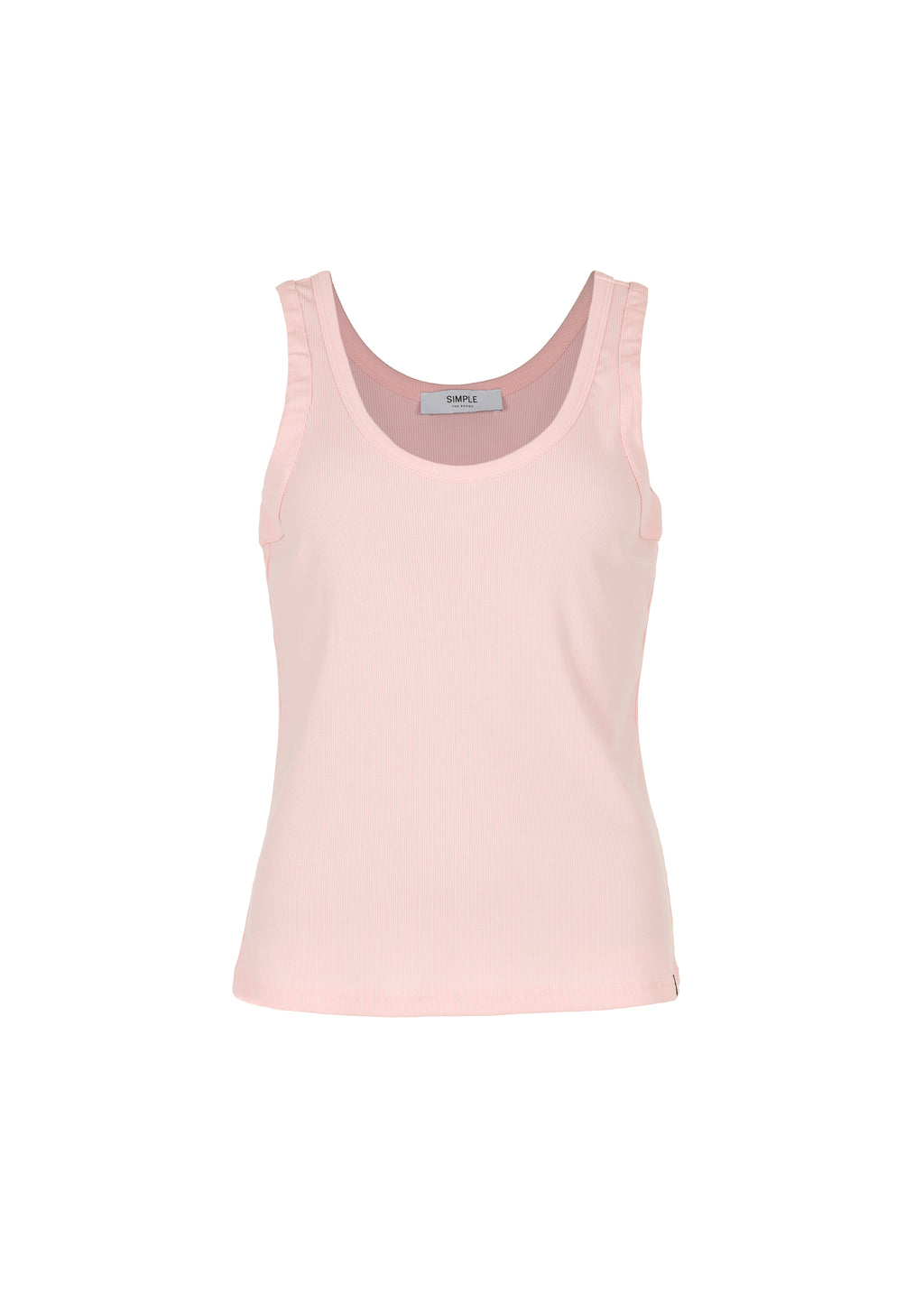 Brooklyn Tanktop Pastel Pink