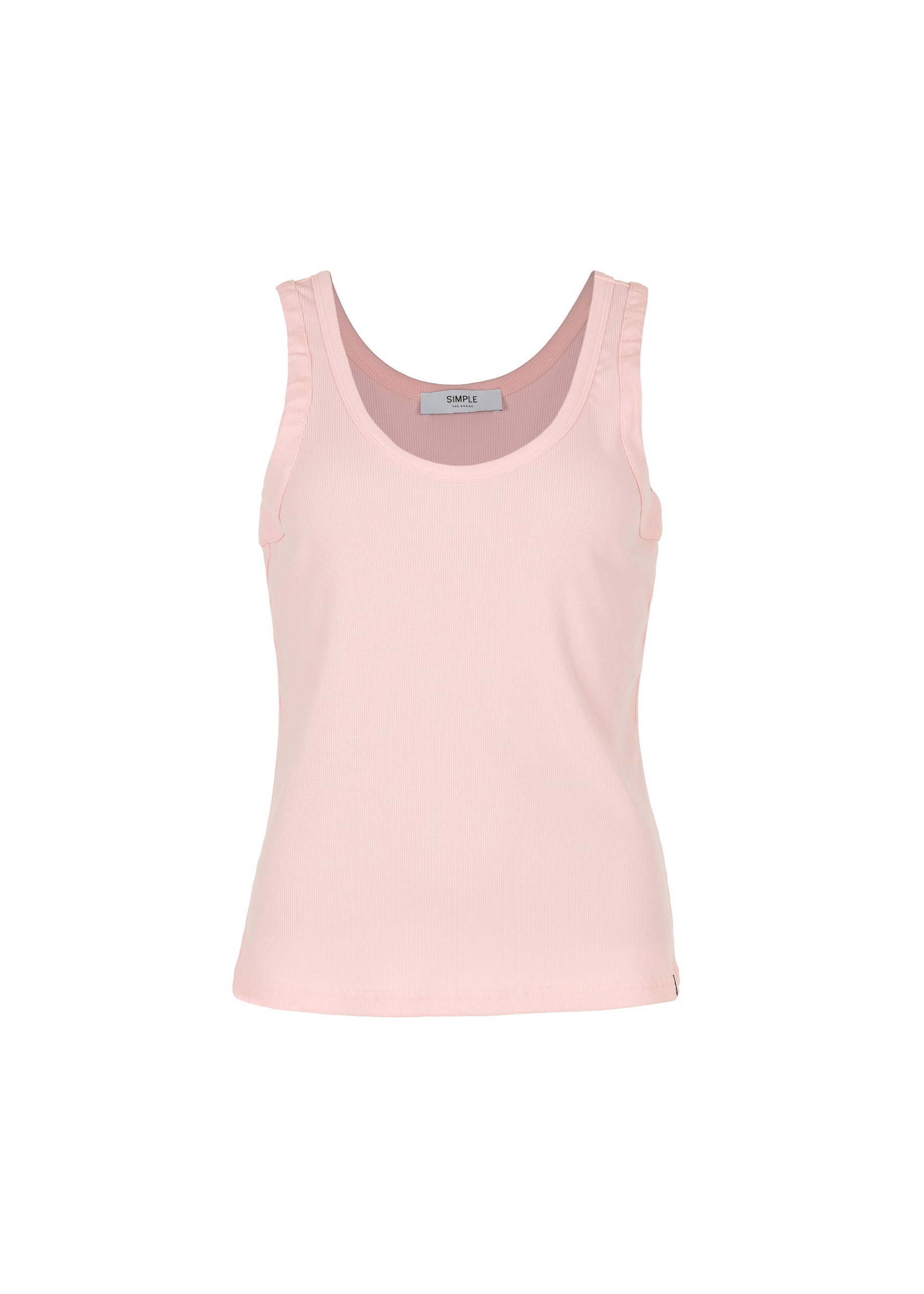 Brooklyn Tanktop Pastel Pink