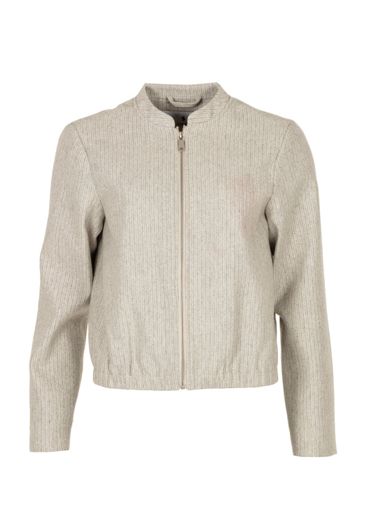 Chai Jacket Metal Mel