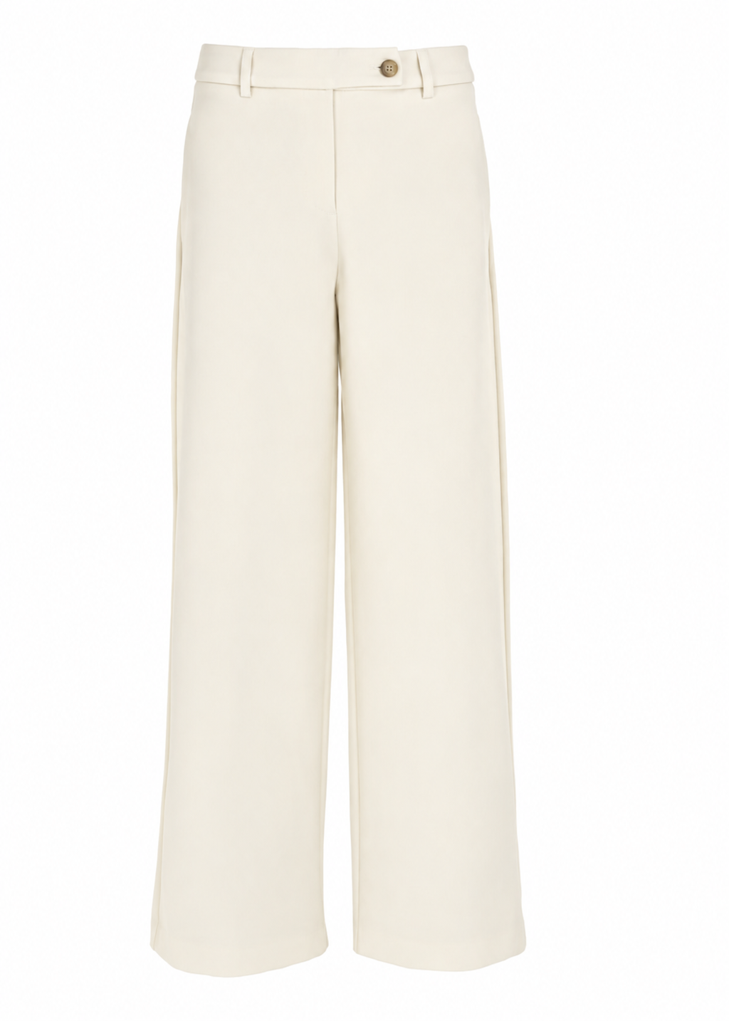 Dafny Trousers - Egret White
