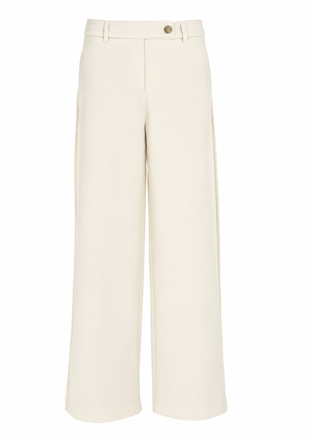 Dafny Trousers - Egret White