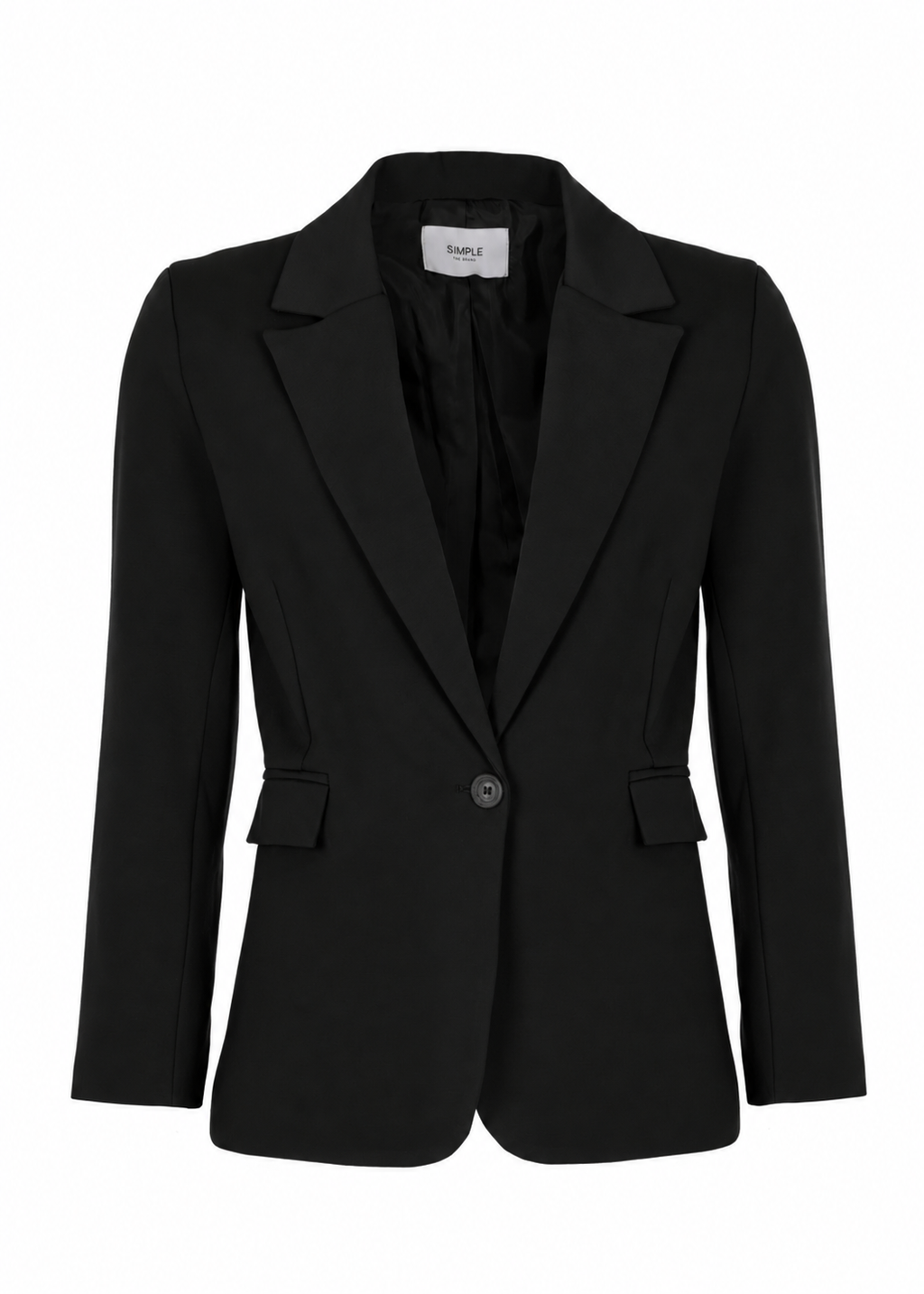 Micky Blazer - Black